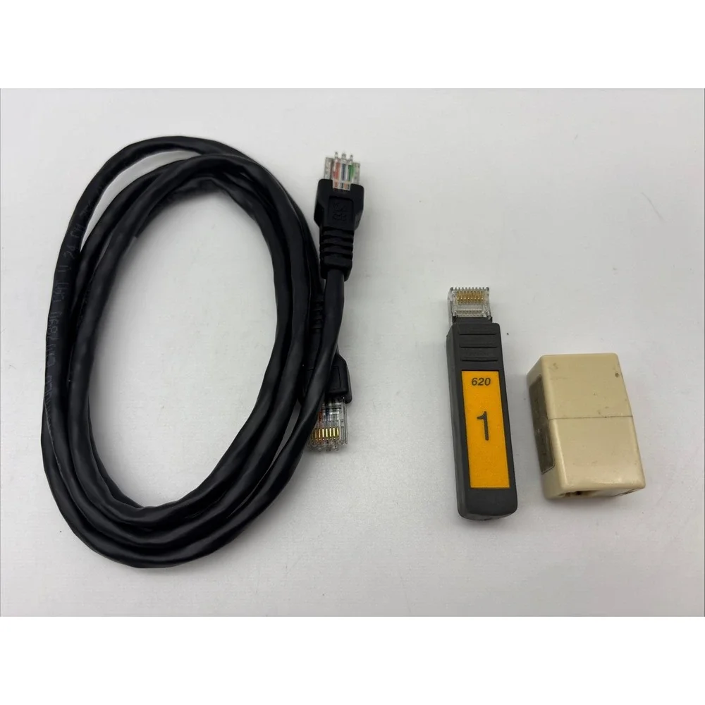 Fluke 620 LAN Cablemeter